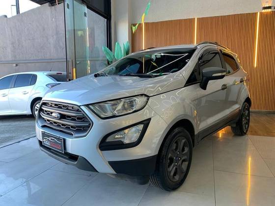 FORD ECOSPORT 1.5 TI-VCT FLEX FREESTYLE AUTOMÁTICO FORD ECOSPORT 1.5 TI-VCT FLEX FREESTYLE AUTOMÁTICO